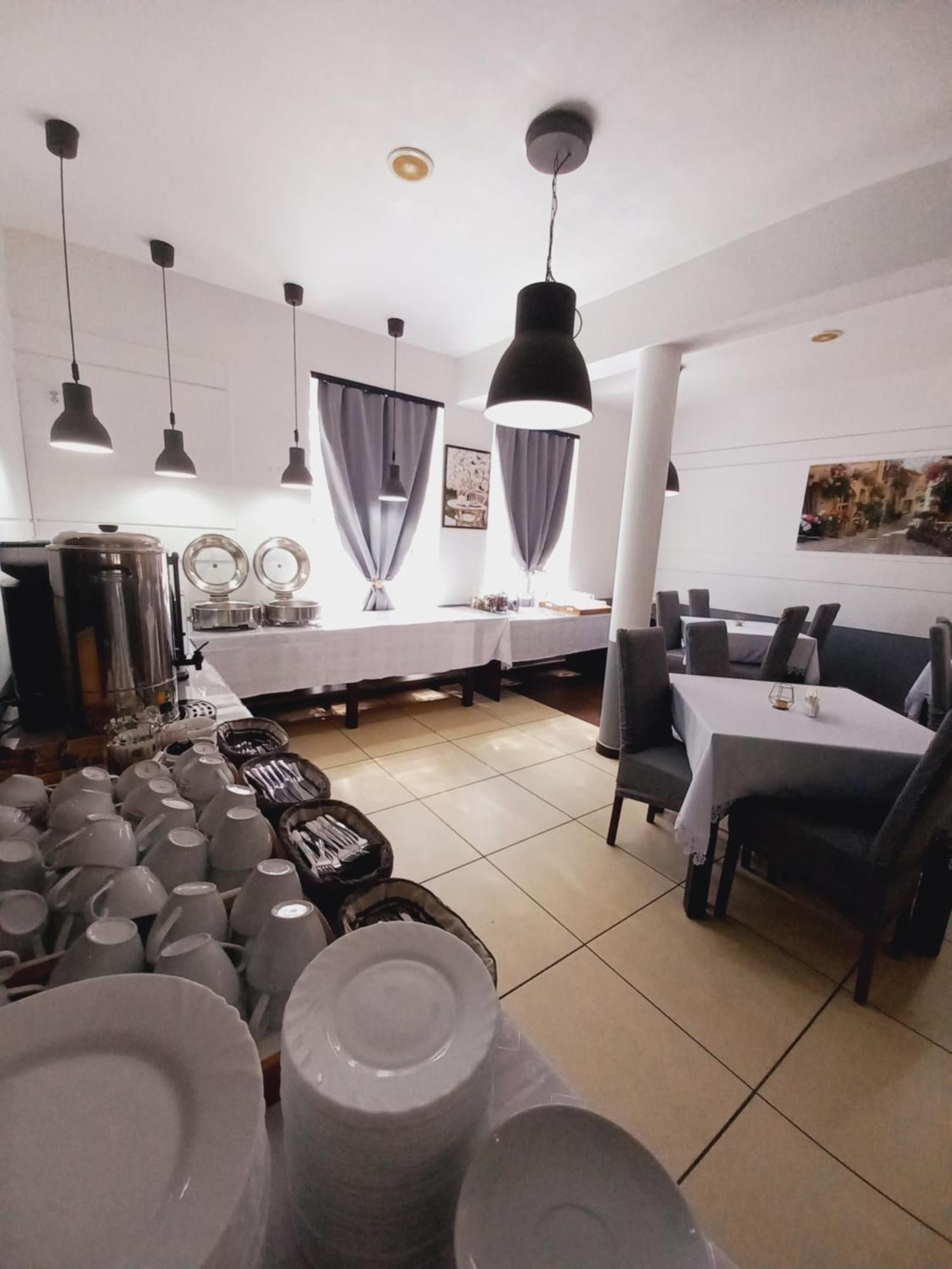 Plazowy Boss Z Restauracja 50 Metrow Od Morza 2* Dziwnów